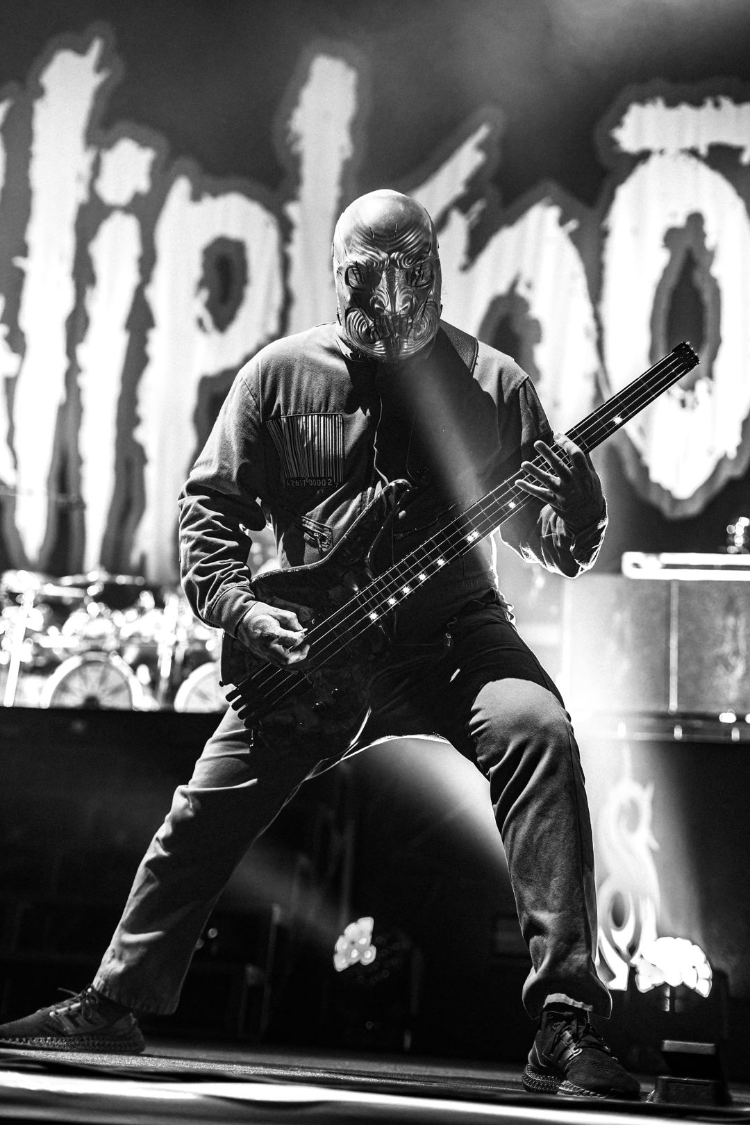 Slipknot live in Dortmund, Germany