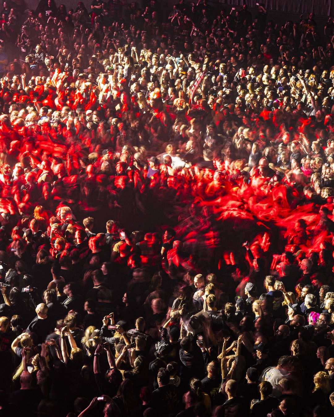 Slipknot live in Dortmund, Germany