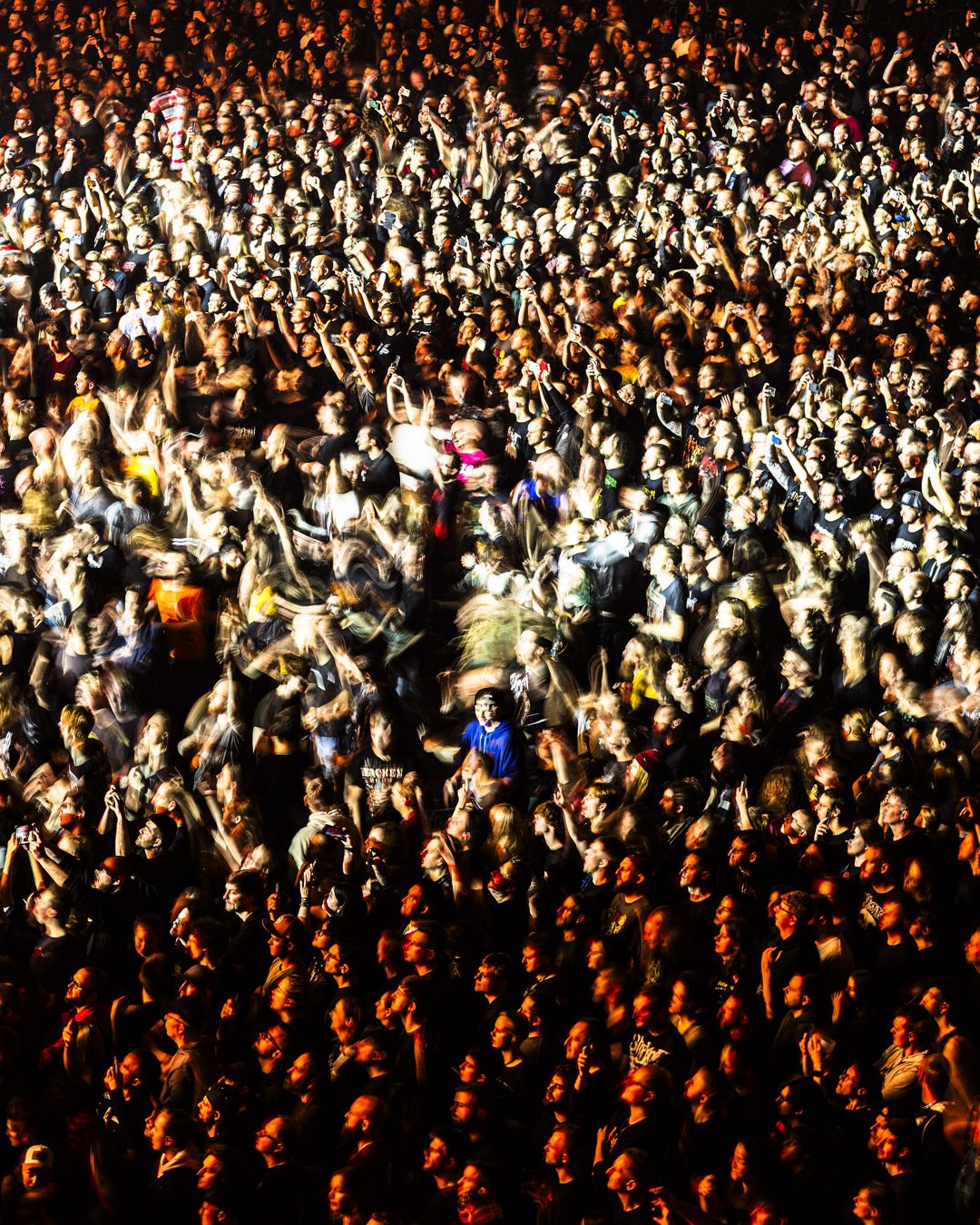 Slipknot live in Dortmund, Germany