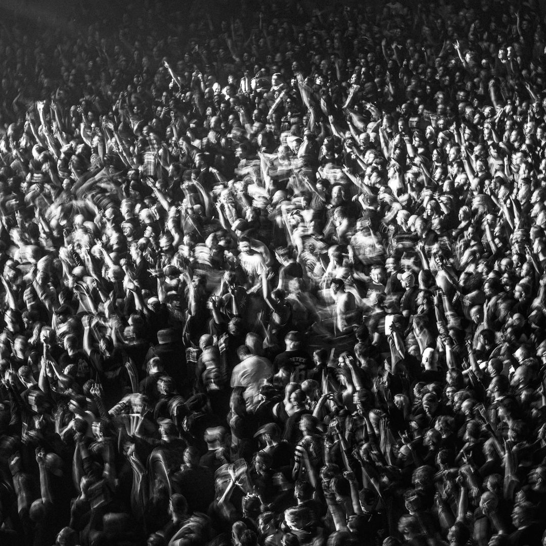 Slipknot live in Dortmund, Germany