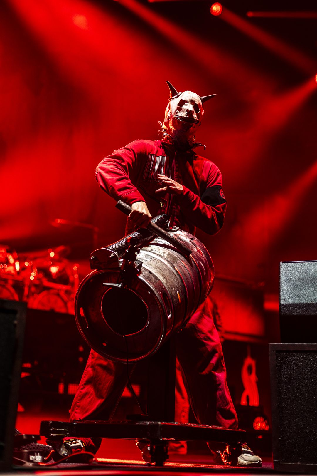 Slipknot live in Dortmund, Germany