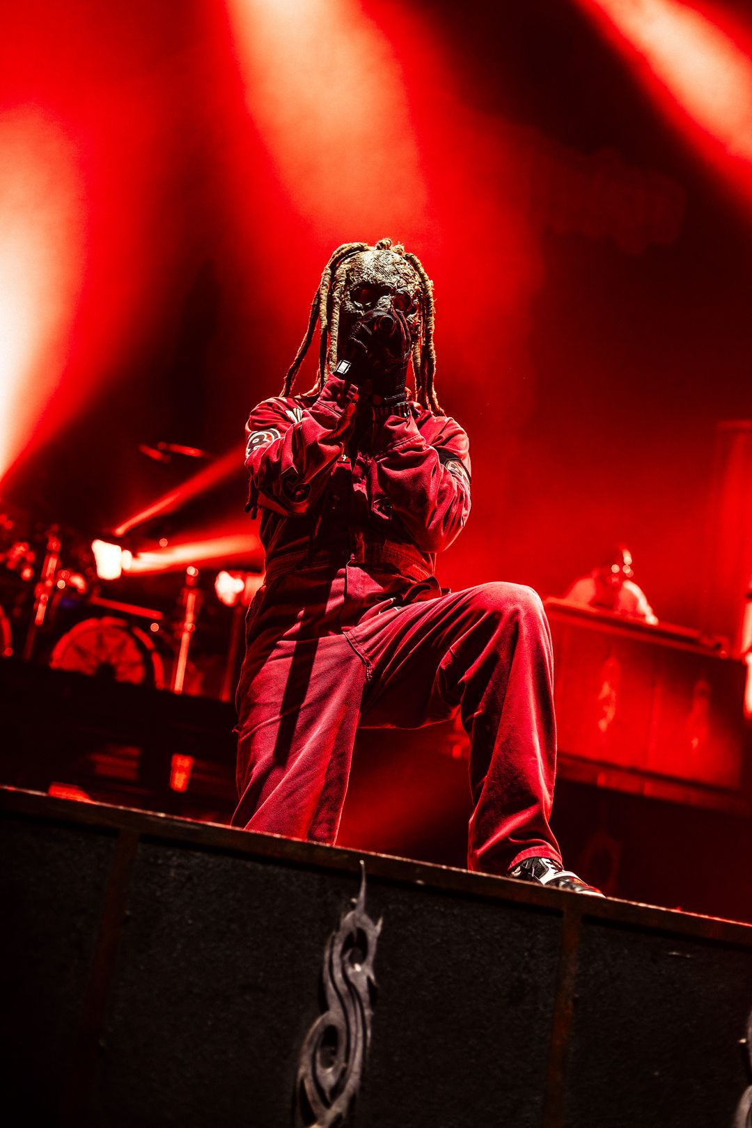 Slipknot live in Dortmund, Germany