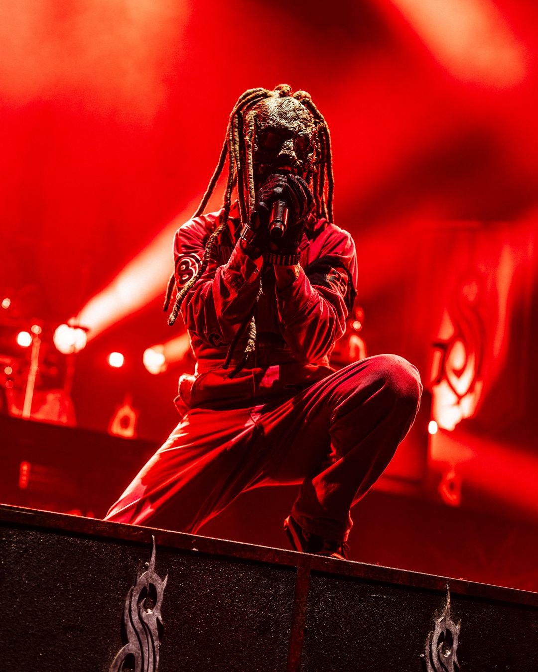 Slipknot live in Dortmund, Germany