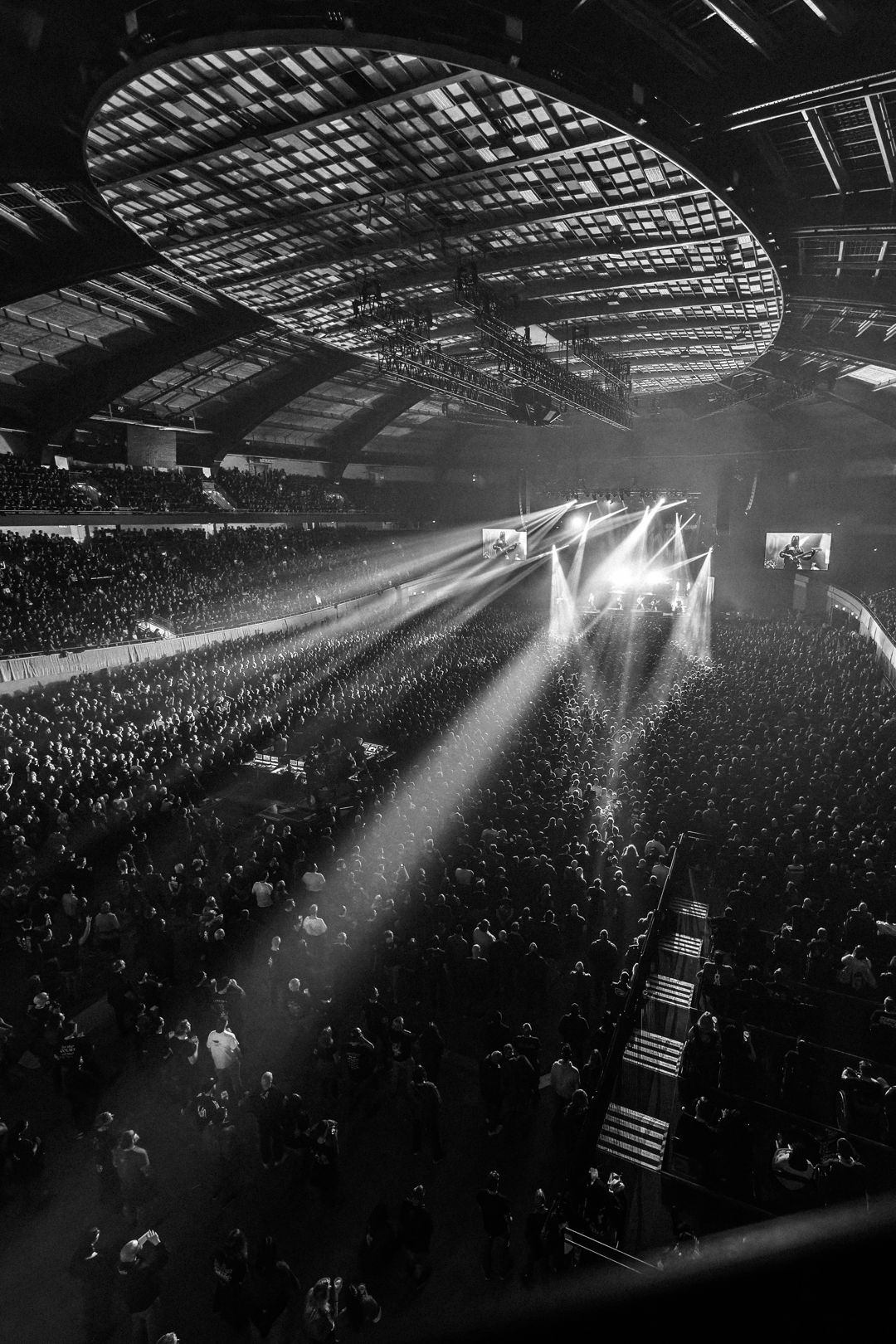 Slipknot live in Dortmund, Germany