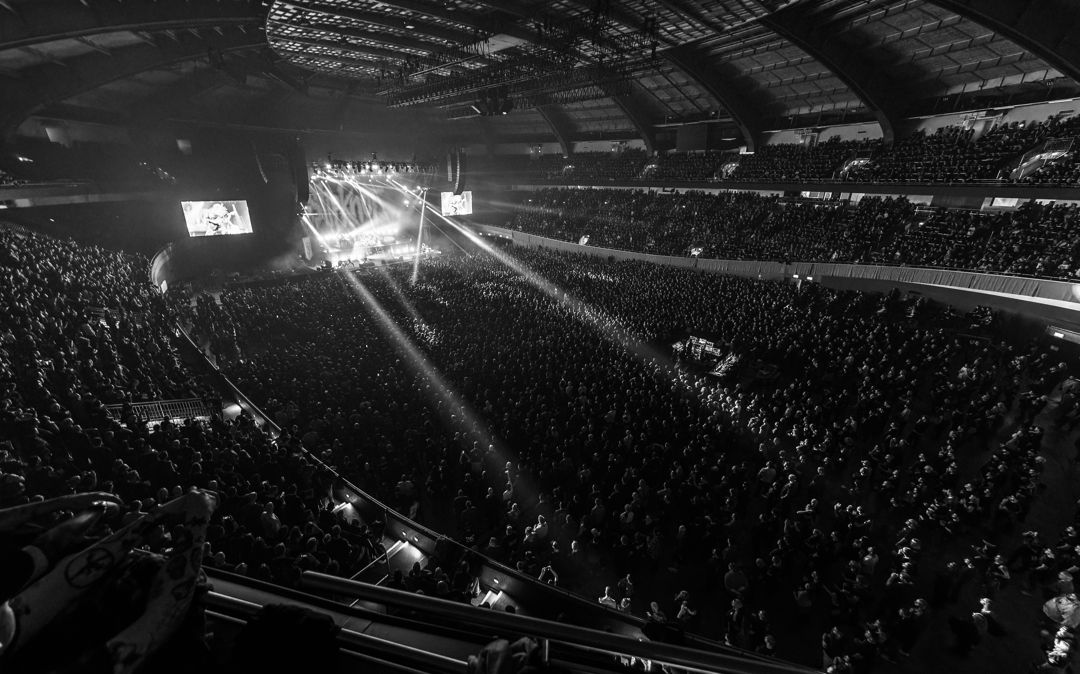 Slipknot live in Dortmund, Germany