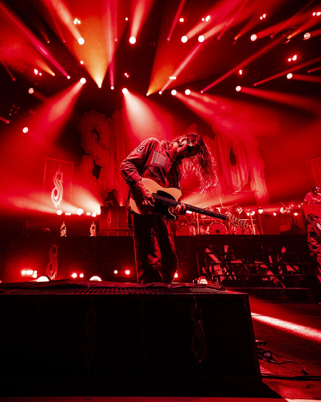 Slipknot live in Dortmund, Germany