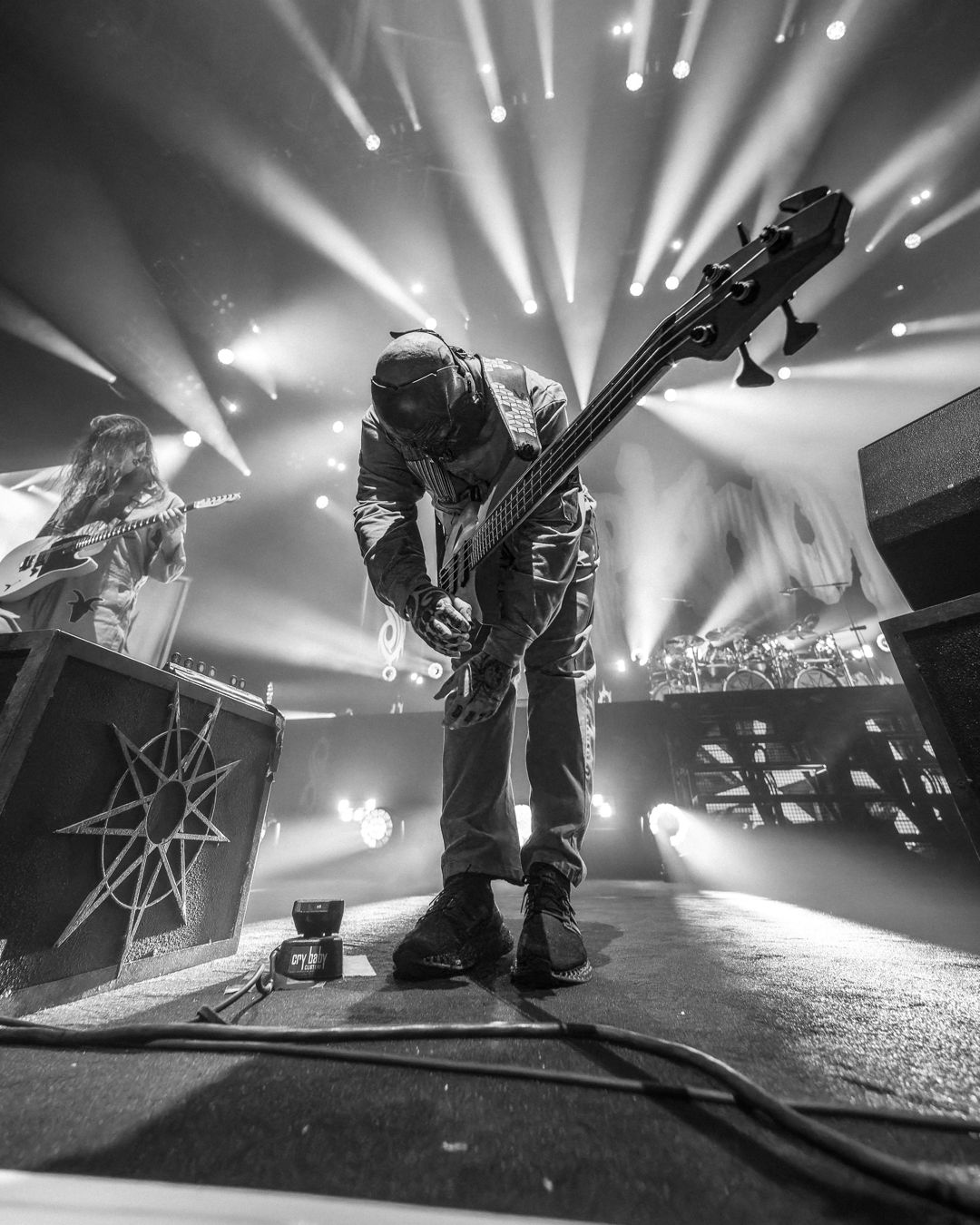 Slipknot live in Dortmund, Germany