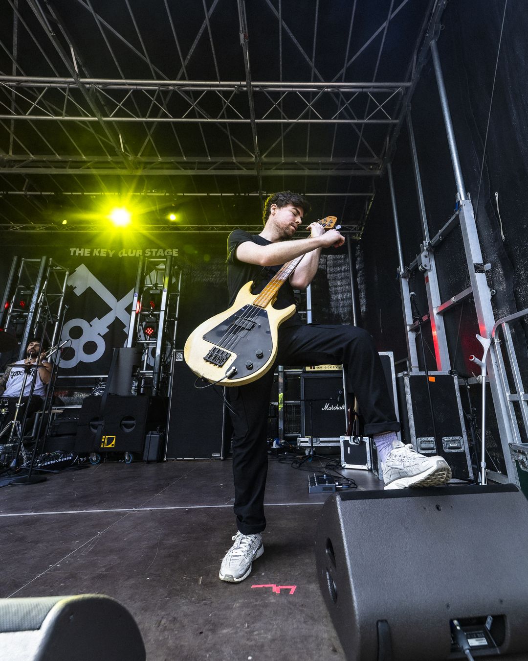 Stick To Your Guns live in Hatfield, England