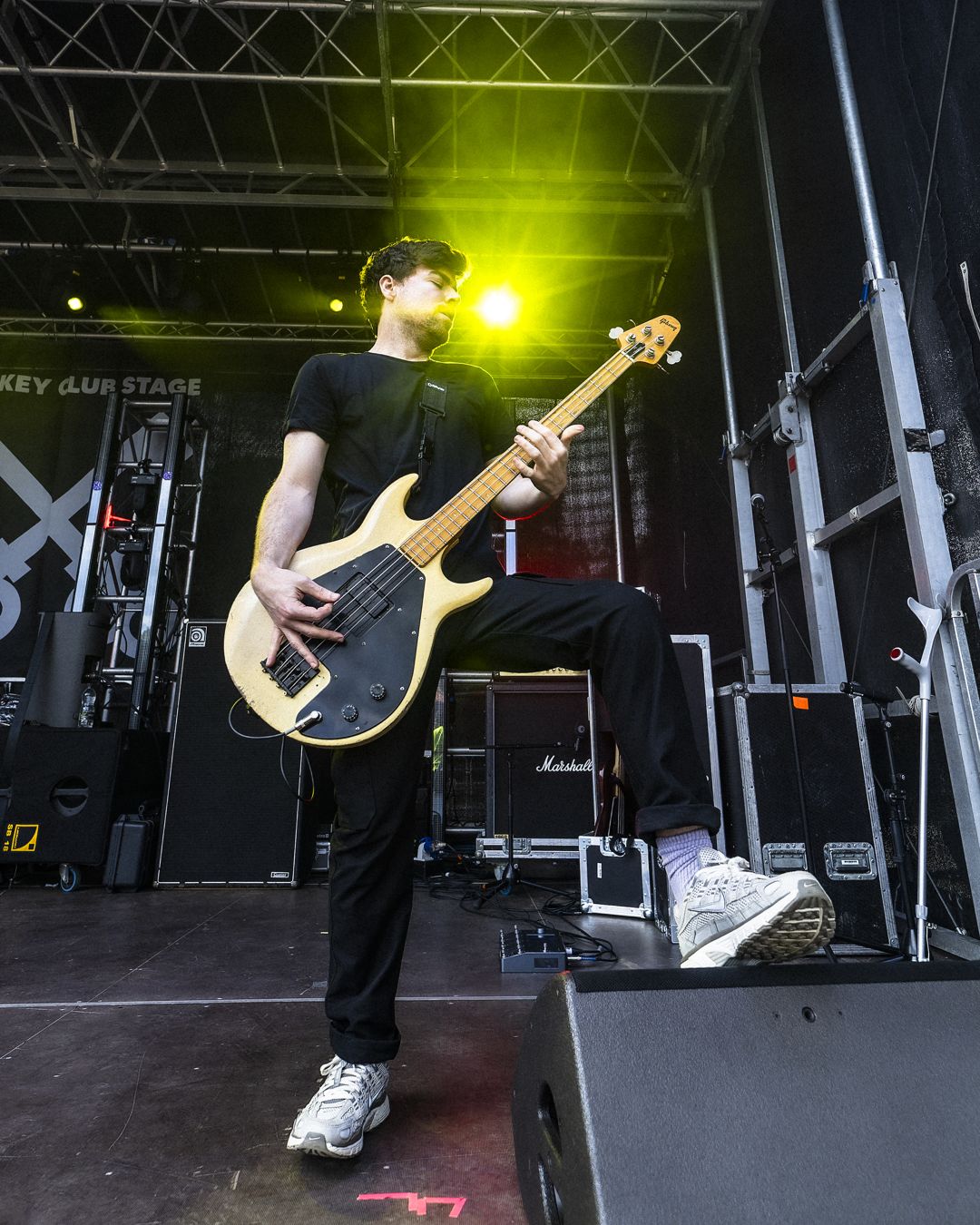 Stick To Your Guns live in Hatfield, England