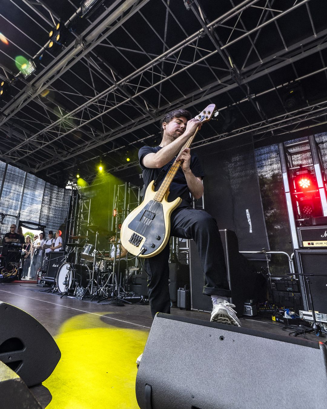 Stick To Your Guns live in Hatfield, England