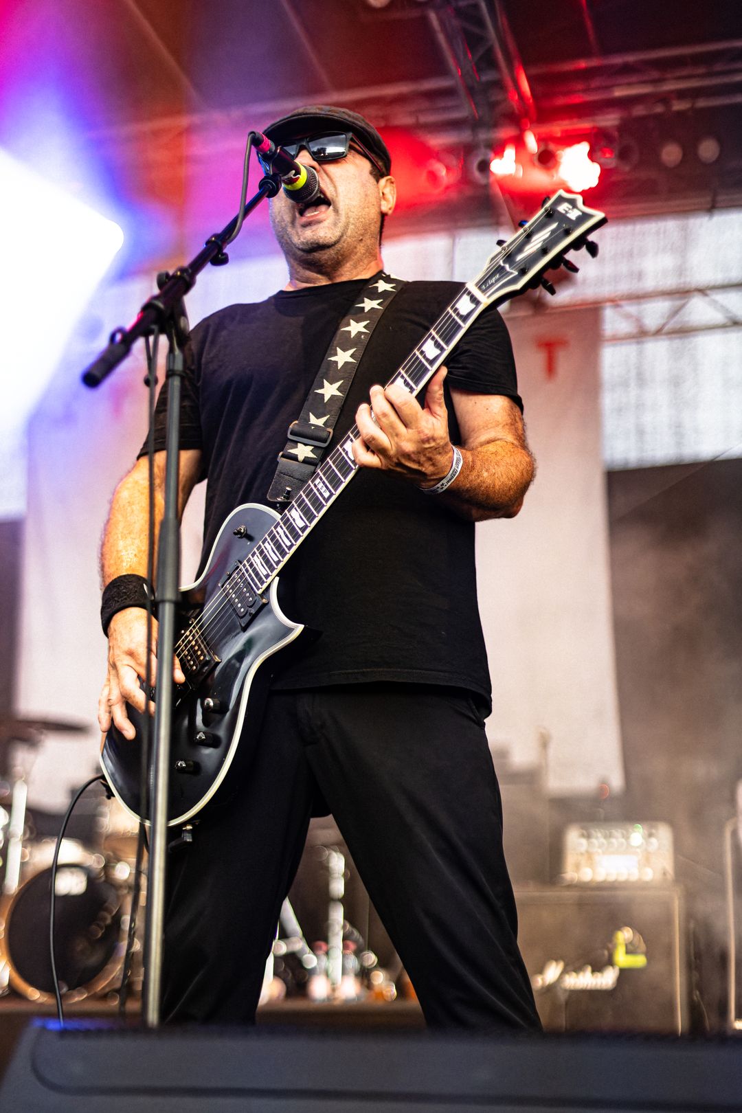 Strung Out live in Villmar, Germany