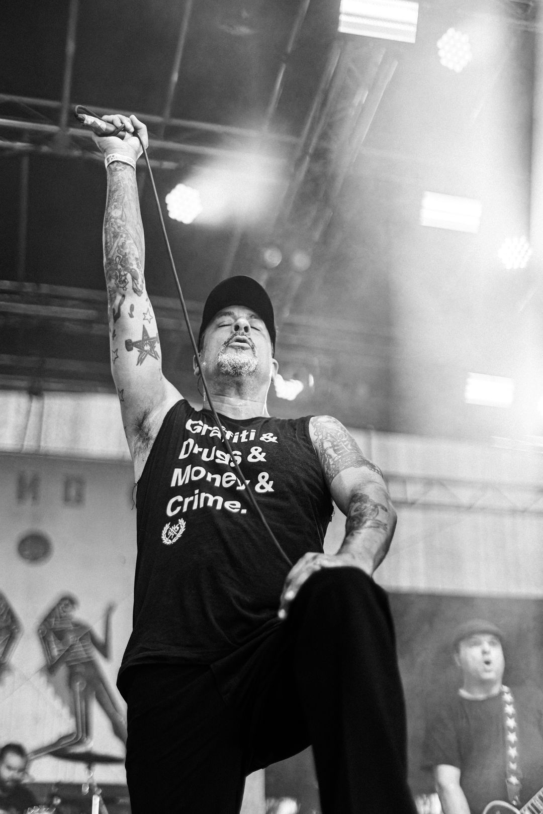 Strung Out live in Villmar, Germany