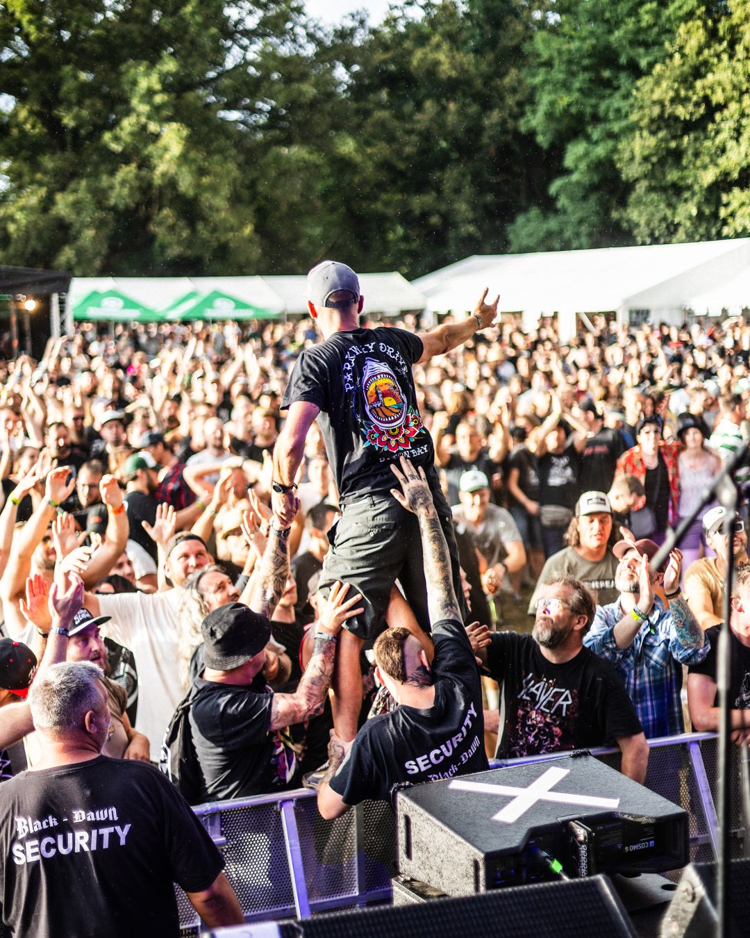 Strung Out live in Villmar, Germany