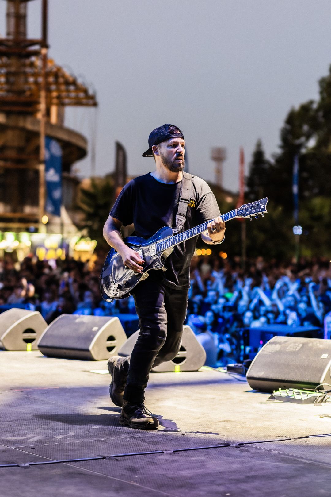 Suicidal Tendencies live in Plovdiv, Bulgaria