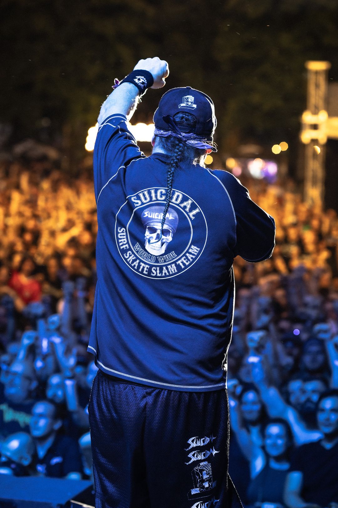 Suicidal Tendencies live in Plovdiv, Bulgaria