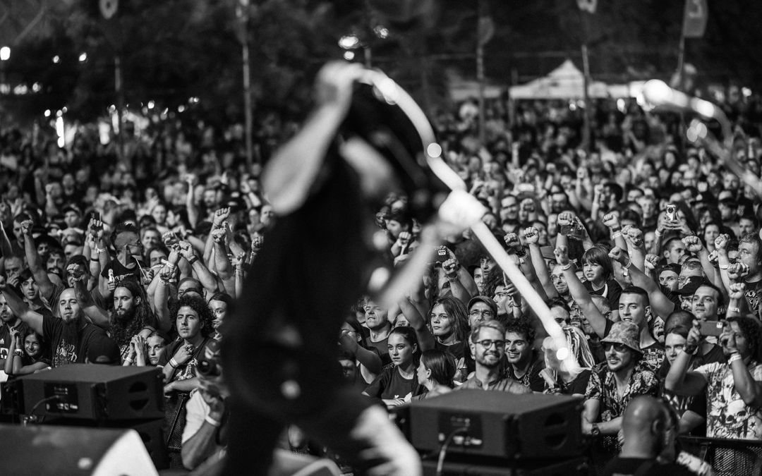 Suicidal Tendencies live in Plovdiv, Bulgaria