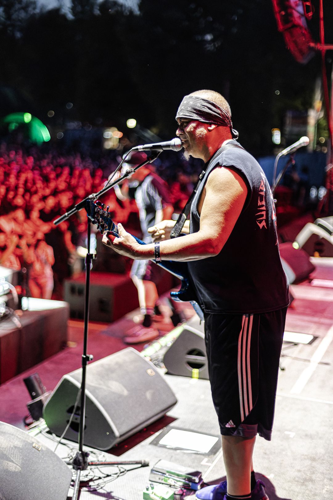 Suicidal Tendencies live in Plovdiv, Bulgaria