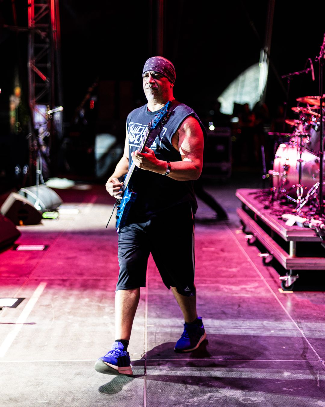 Suicidal Tendencies live in Plovdiv, Bulgaria