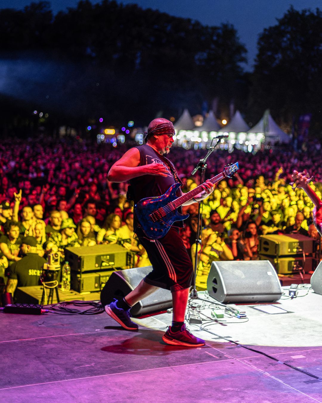 Suicidal Tendencies live in Plovdiv, Bulgaria