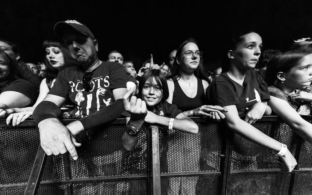 Suicidal Tendencies live in Plovdiv, Bulgaria