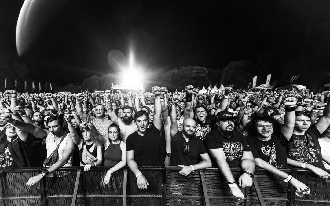 Suicidal Tendencies live in Plovdiv, Bulgaria