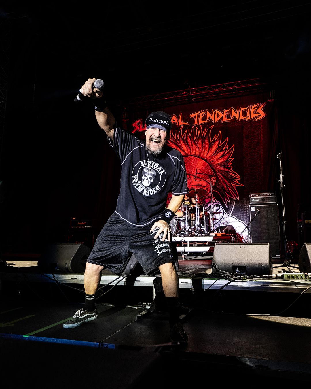 Suicidal Tendencies live in Plovdiv, Bulgaria