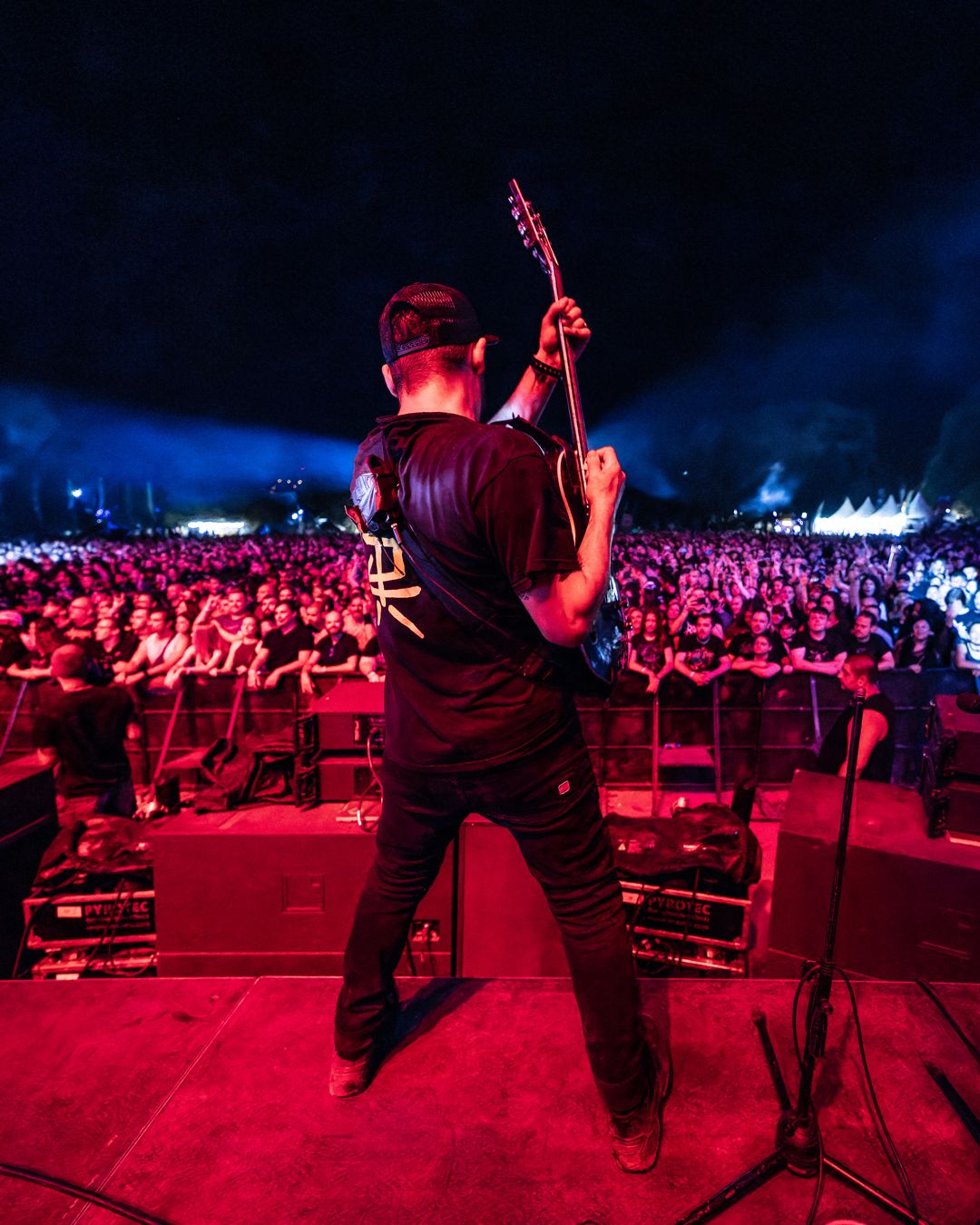 Suicidal Tendencies live in Plovdiv, Bulgaria