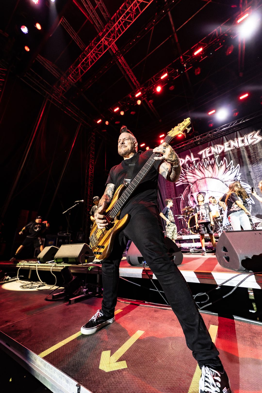 Suicidal Tendencies live in Plovdiv, Bulgaria