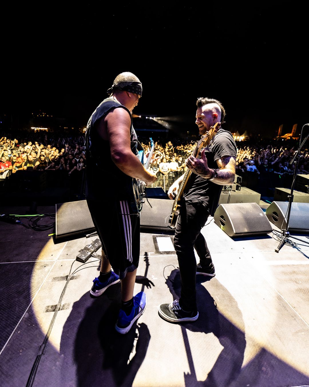 Suicidal Tendencies live in Plovdiv, Bulgaria