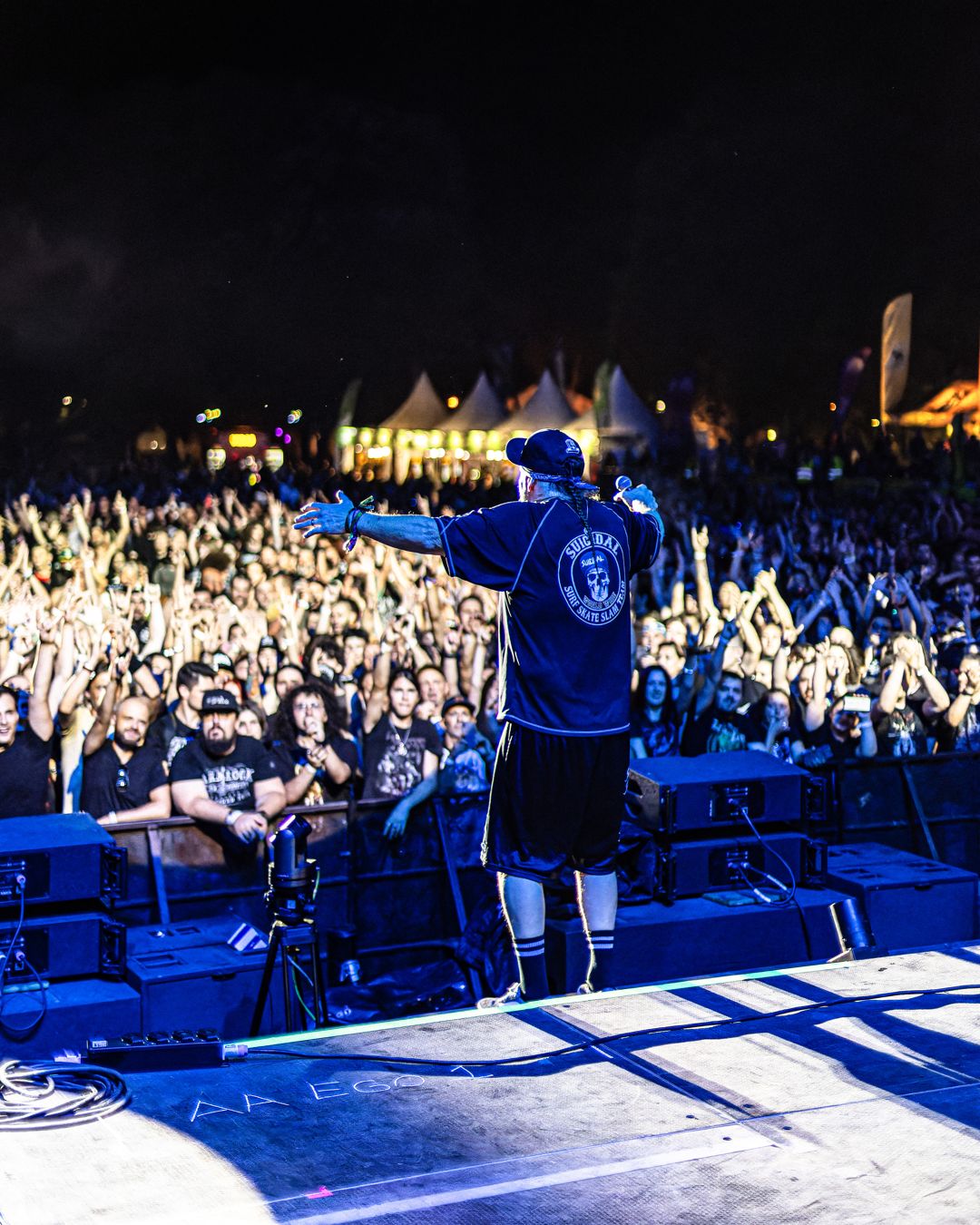 Suicidal Tendencies live in Plovdiv, Bulgaria