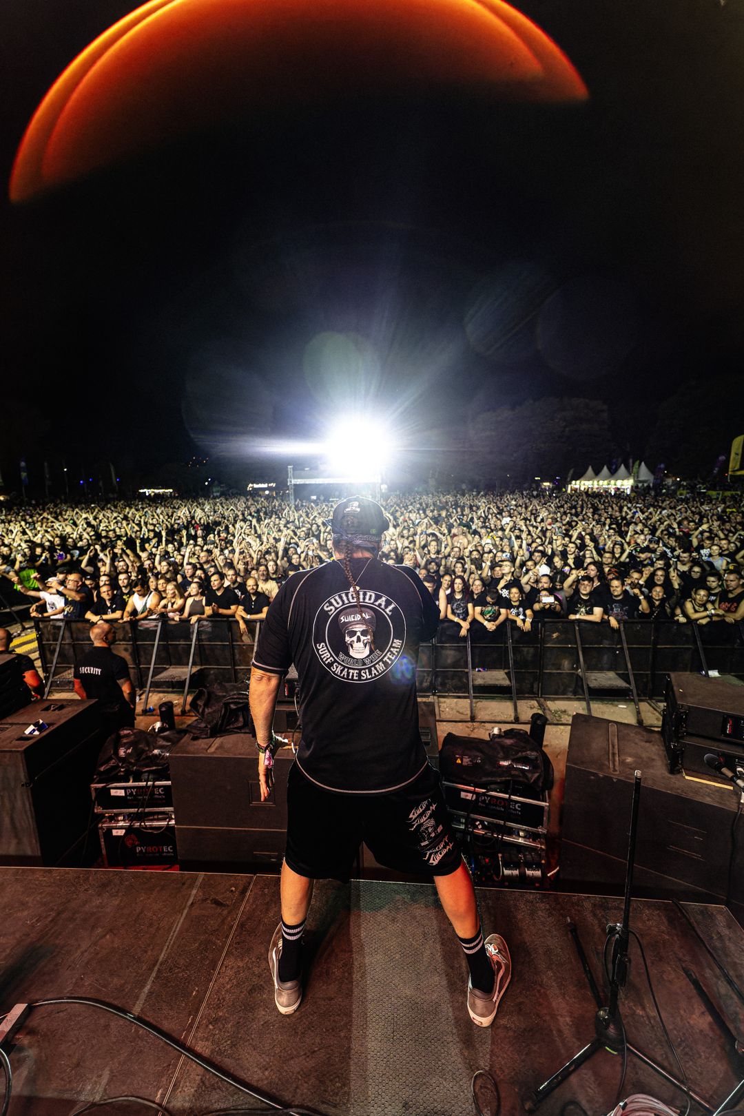 Suicidal Tendencies live in Plovdiv, Bulgaria