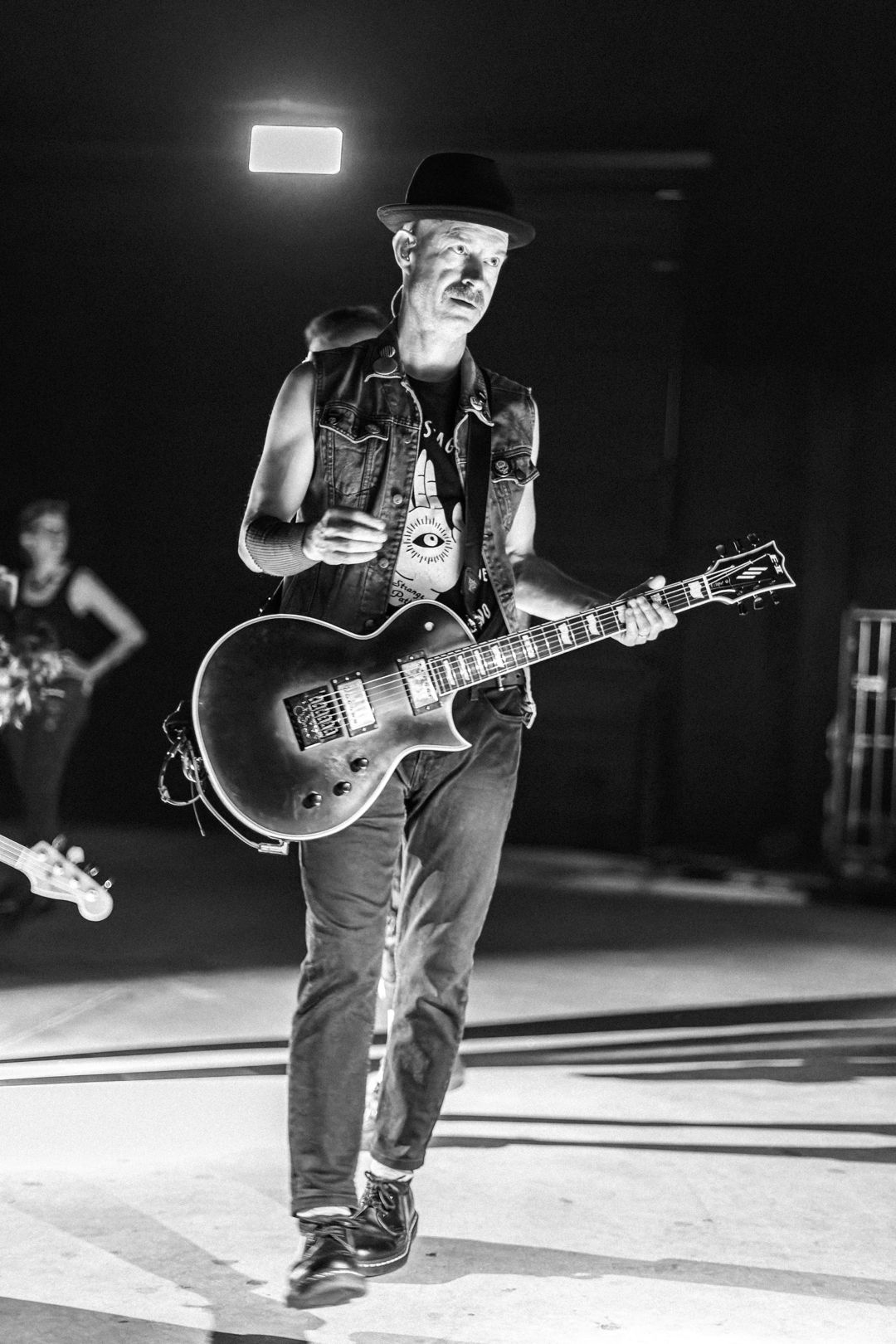 Sum 41 live in Den Bosch, The Netherlands