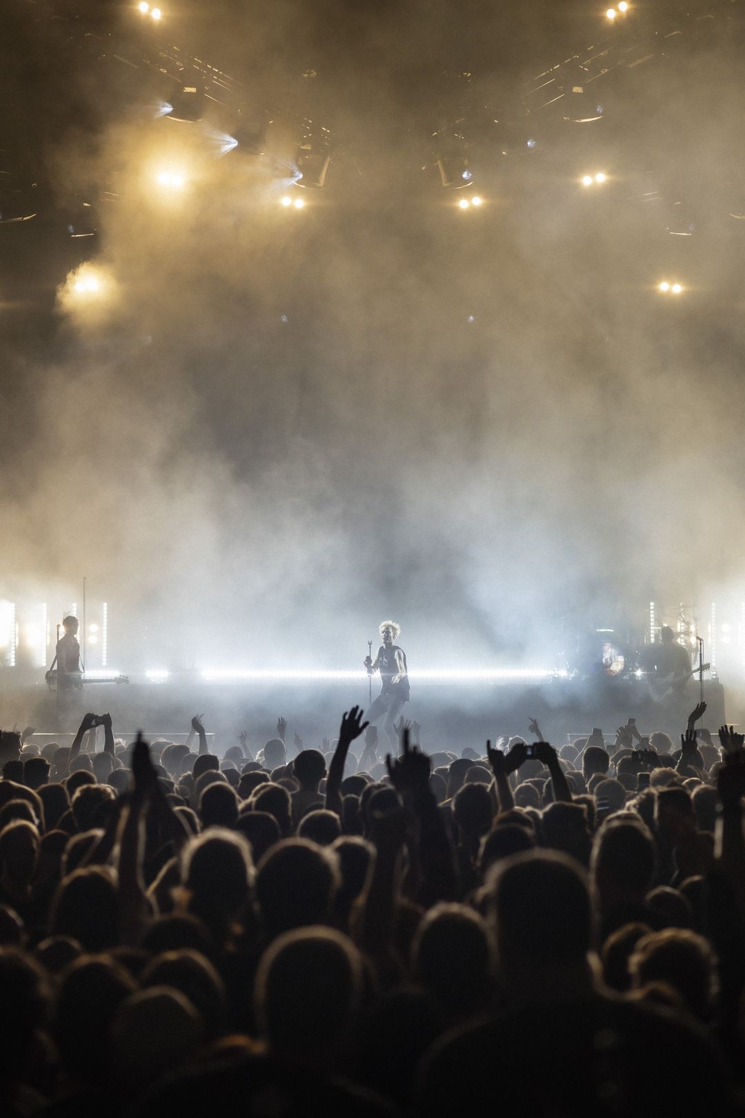 Sum 41 live in Dortmund, Germany