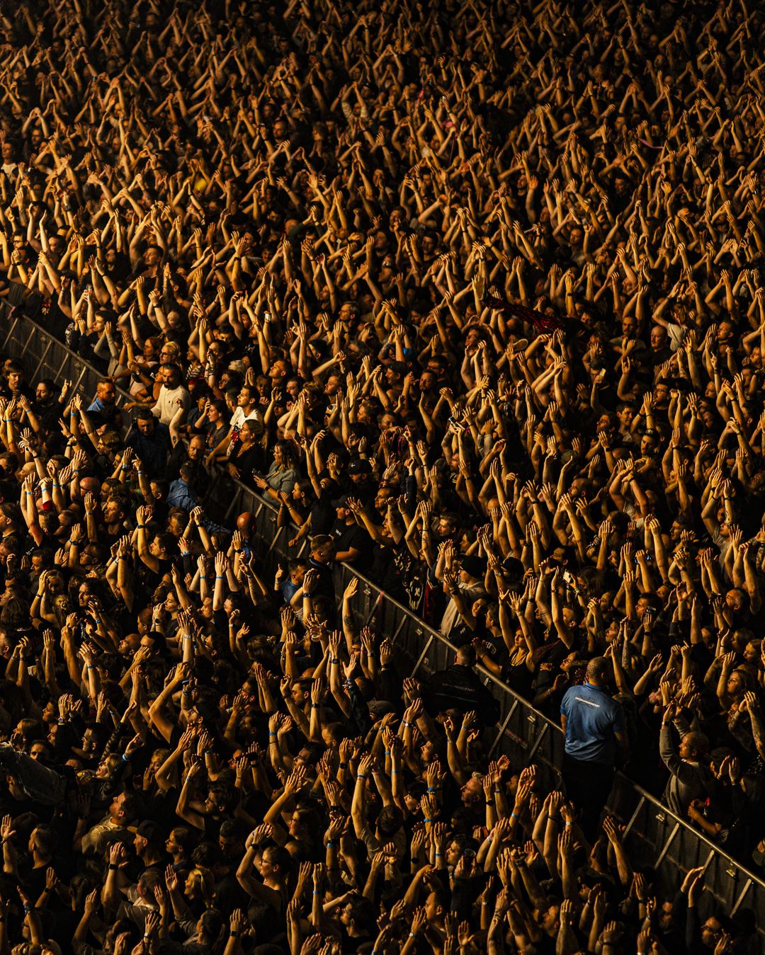 Sum 41 live in Dortmund, Germany