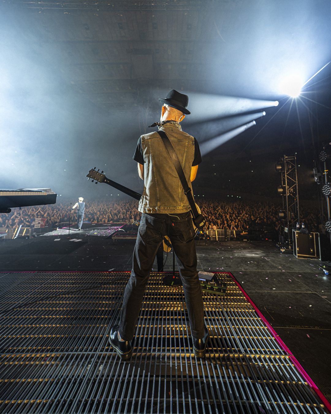 Sum 41 live in Dortmund, Germany