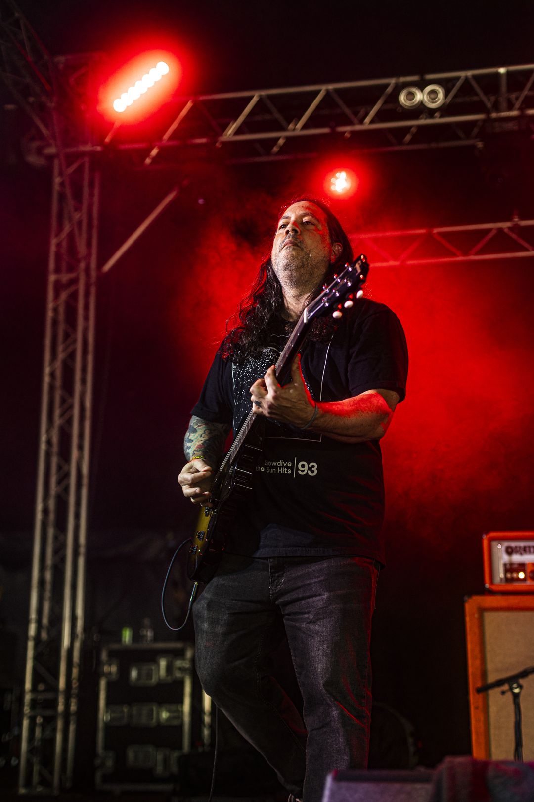 The Ataris live in Hatfield, England