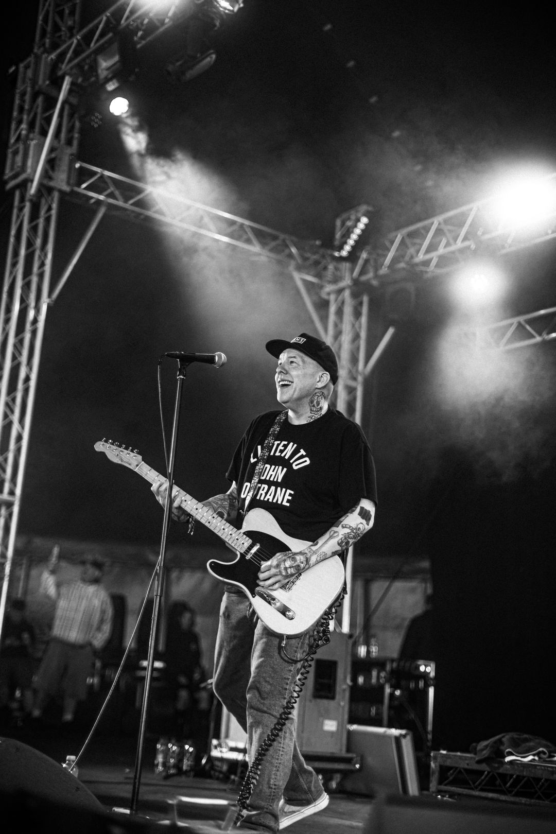 The Ataris live in Hatfield, England