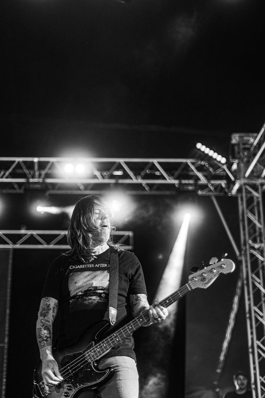 The Ataris live in Hatfield, England