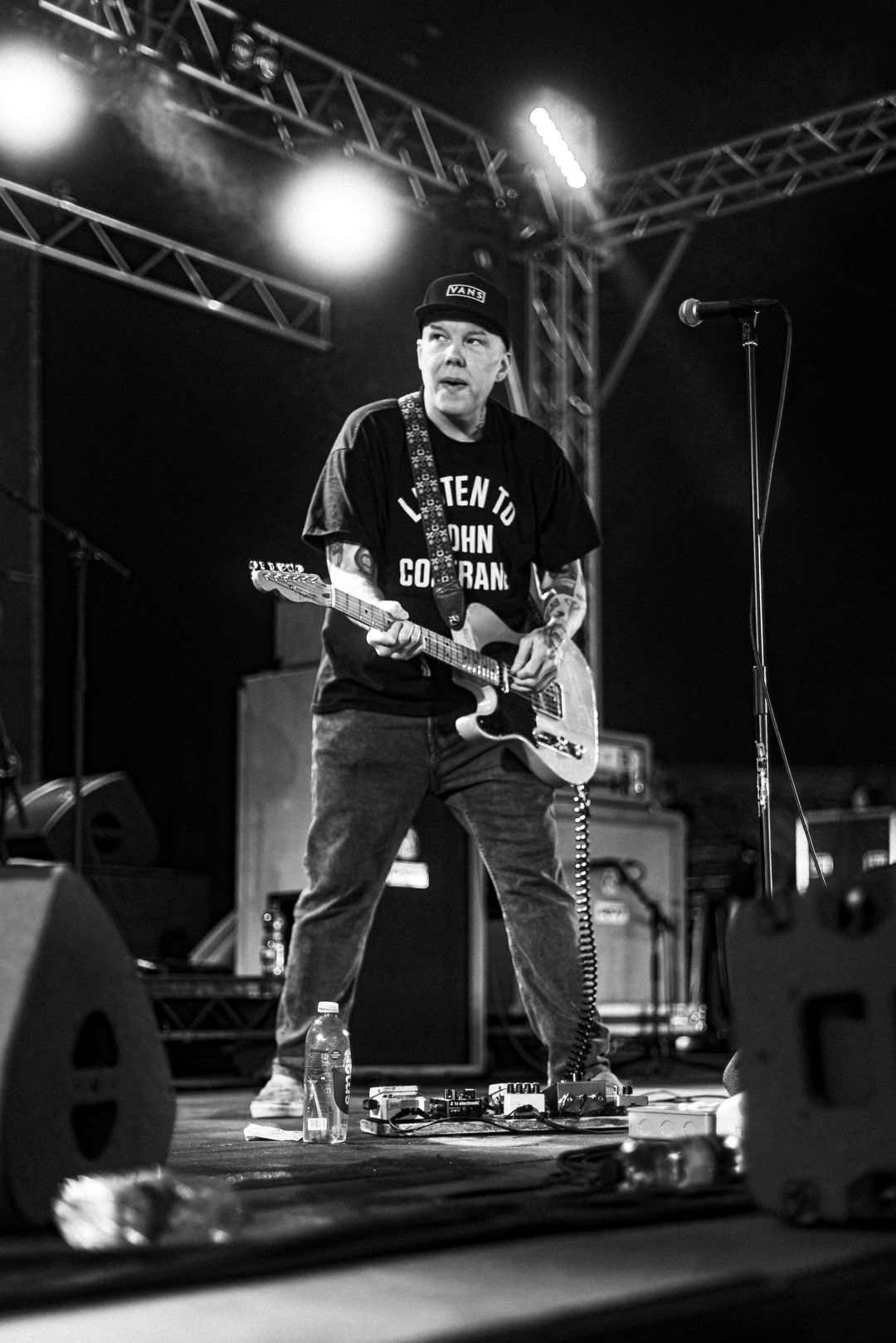 The Ataris live in Hatfield, England