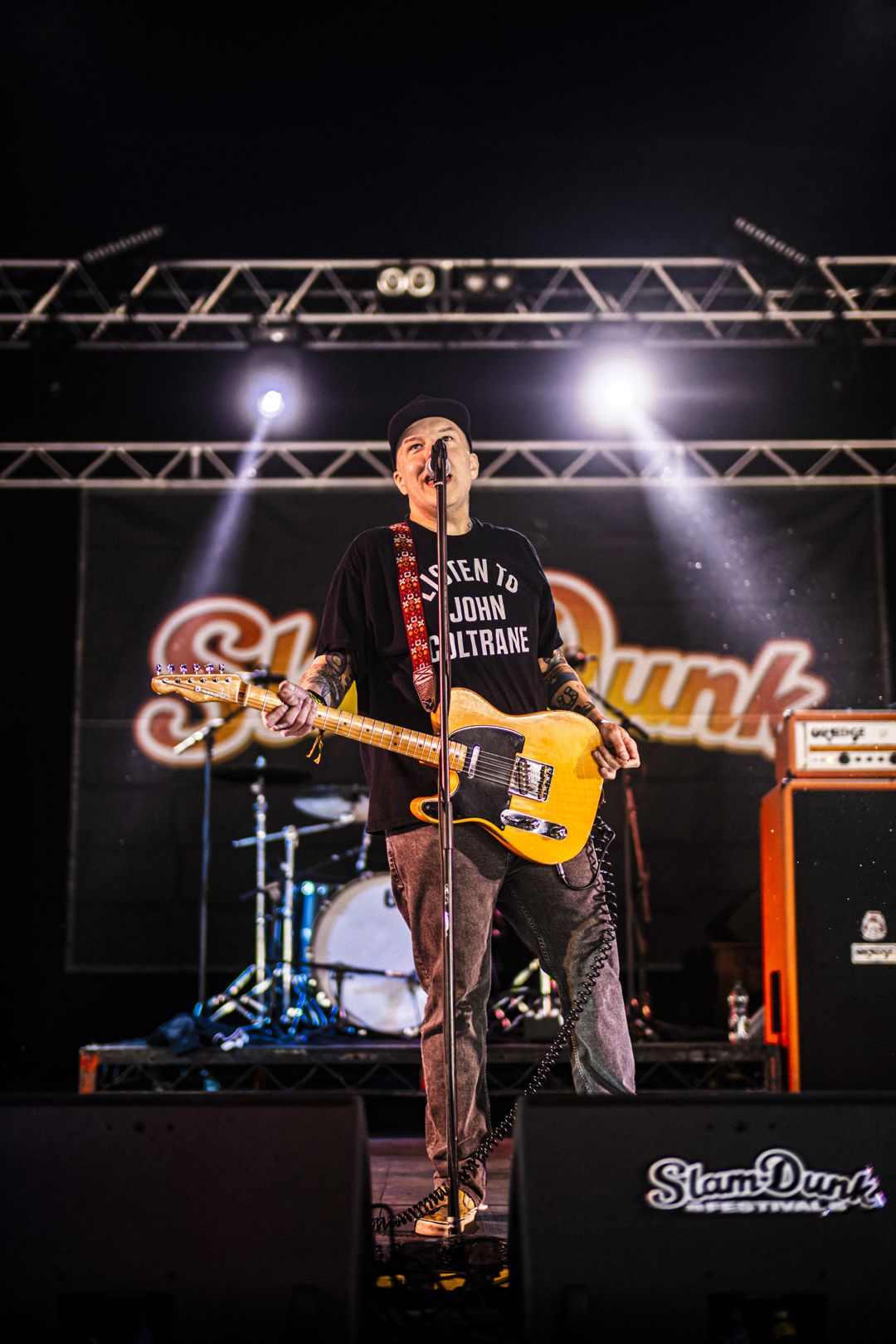 The Ataris live in Hatfield, England