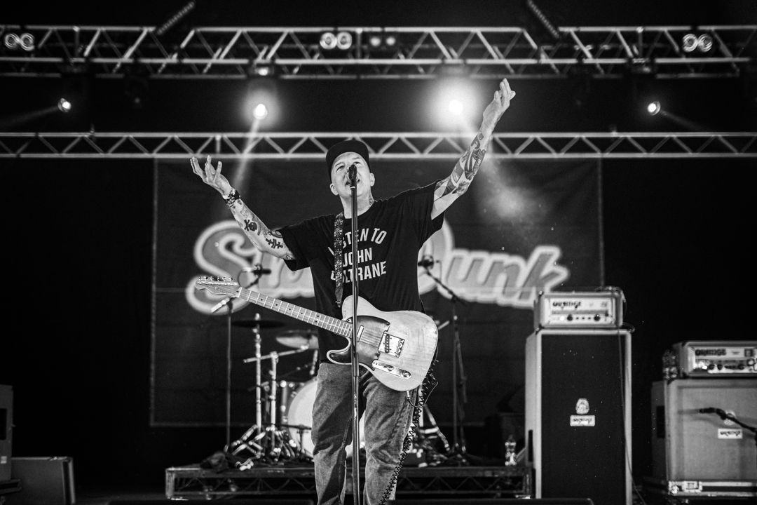 The Ataris live in Hatfield, England