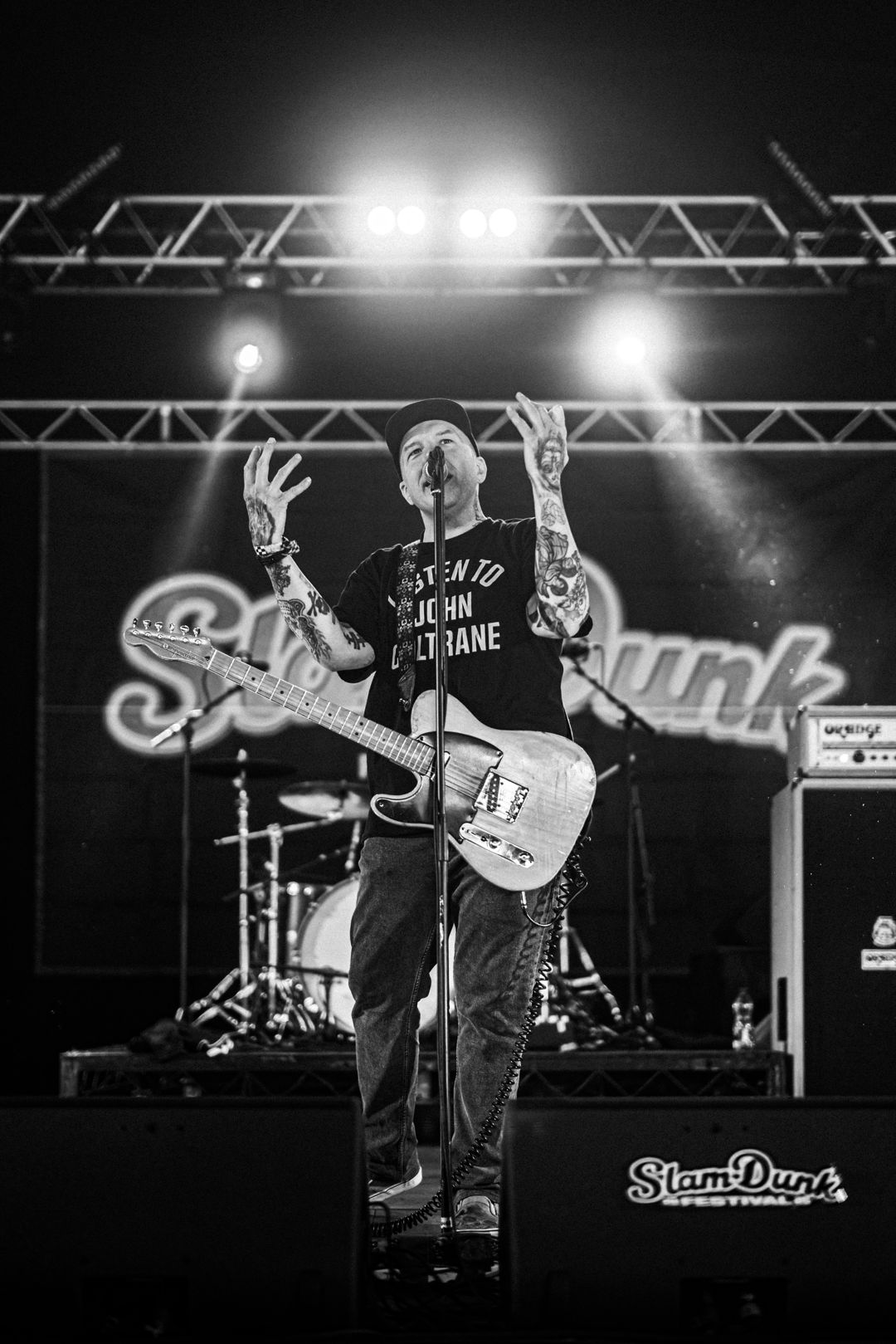 The Ataris live in Hatfield, England