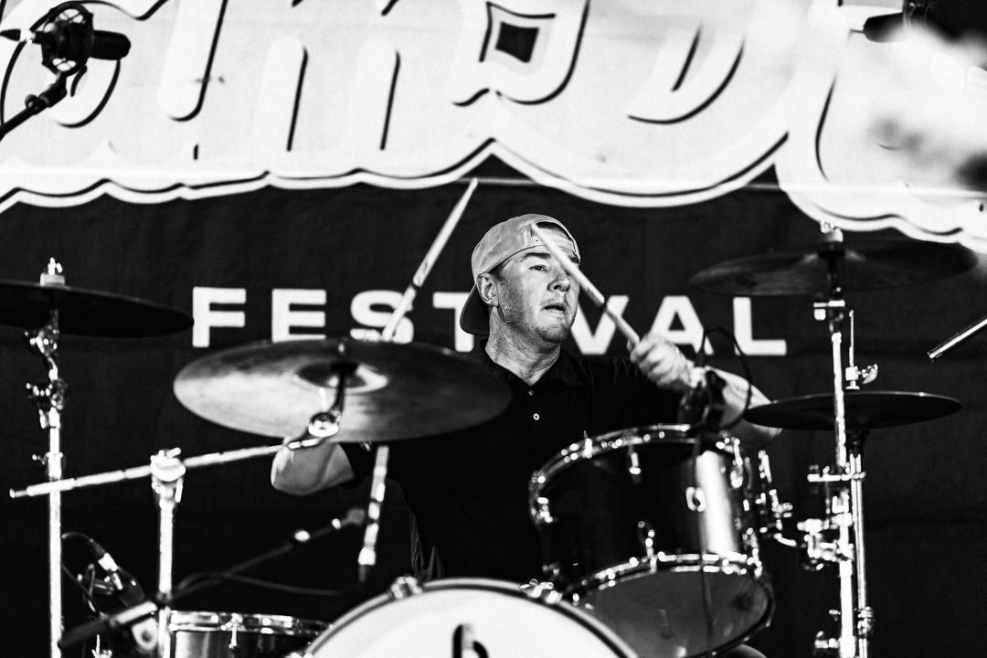 The Ataris live in Hatfield, England