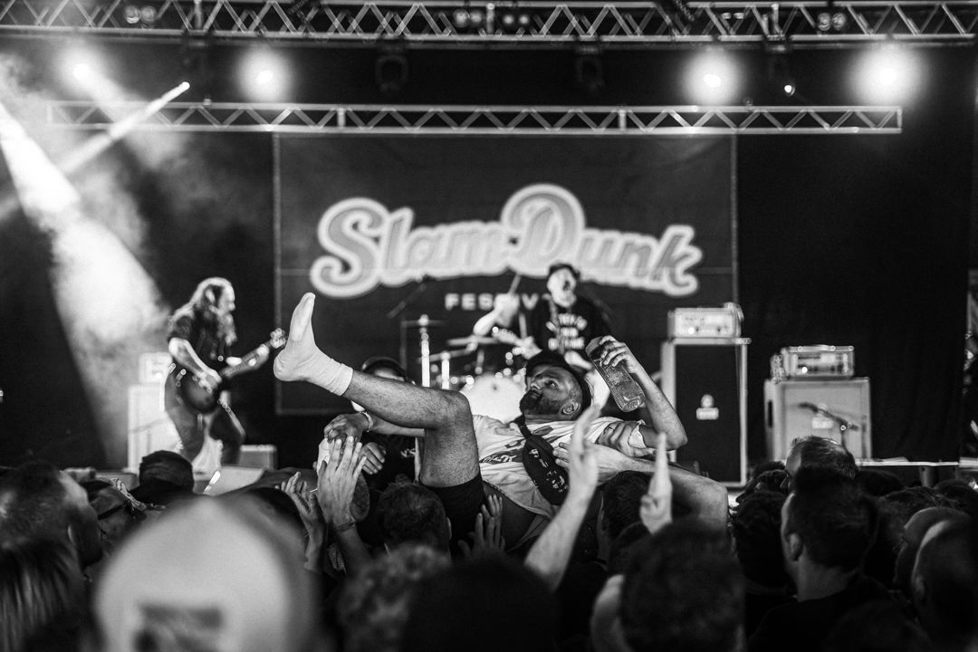 The Ataris live in Hatfield, England
