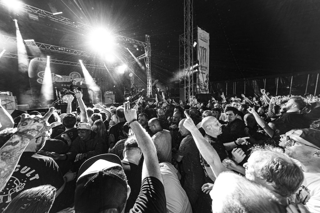 The Ataris live in Hatfield, England