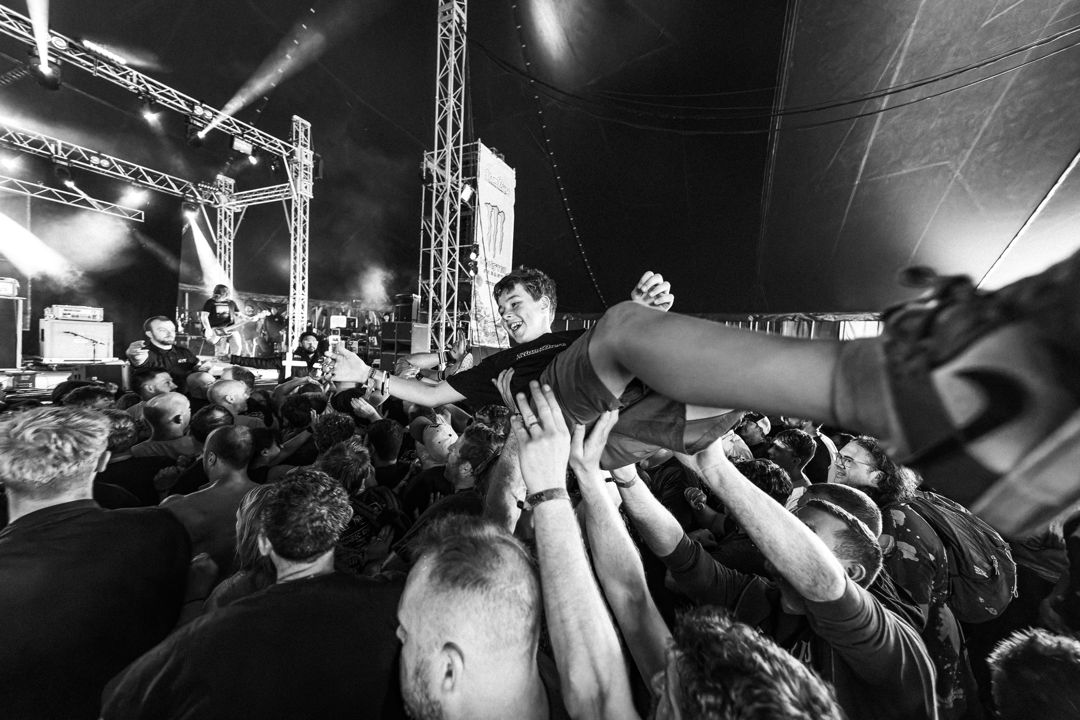 The Ataris live in Hatfield, England