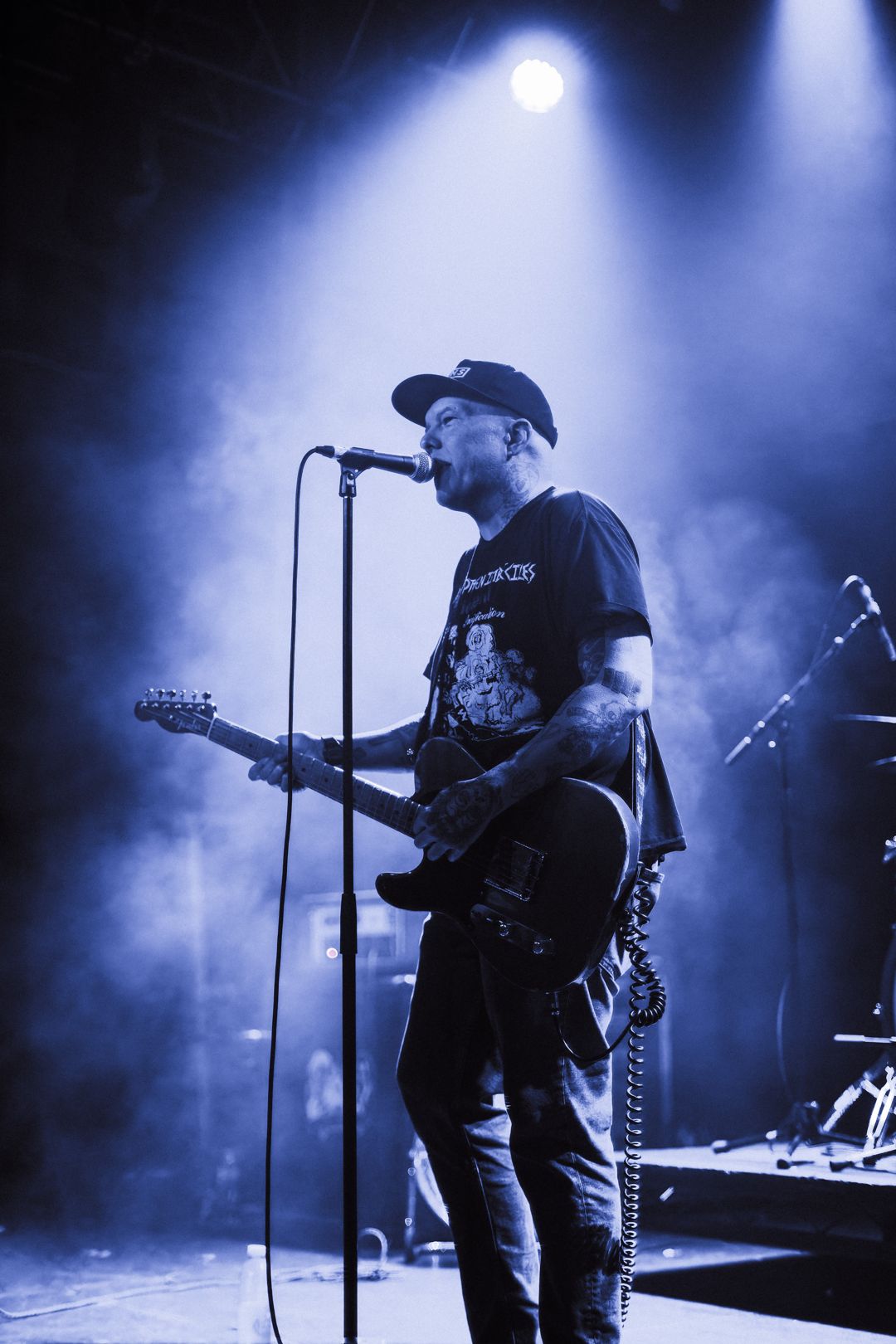 The Ataris live in London, England