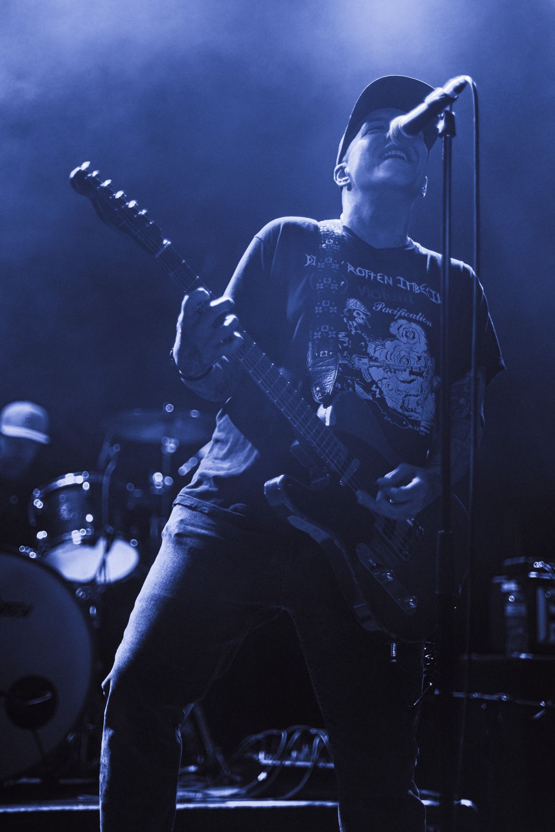 The Ataris live in London, England