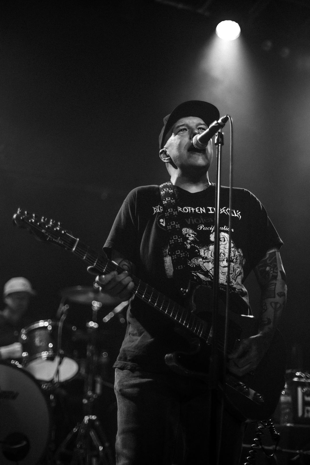 The Ataris live in London, England