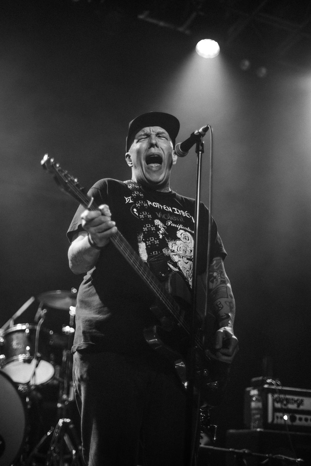 The Ataris live in London, England